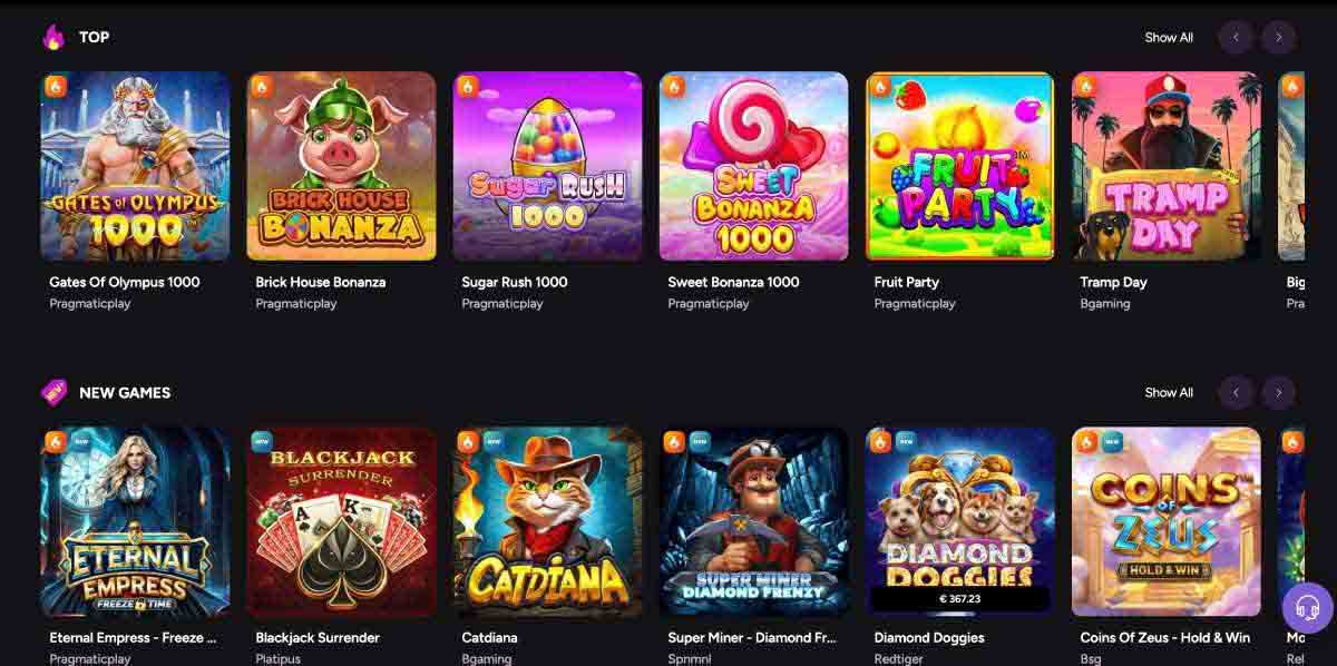 Casiny Casino Review A Deep Dive into Its Features and Offerings Casiny Casino Review A Deep Dive into Its Features and Offerings