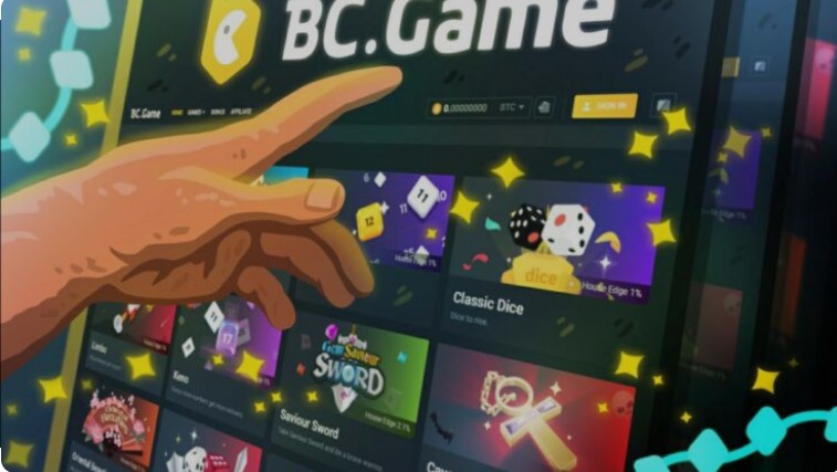 Exploring the Exciting World of BC.Game 32